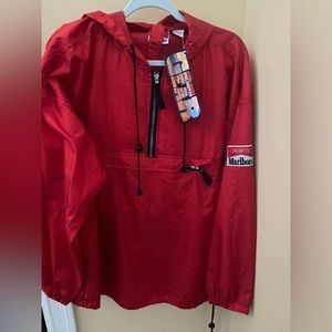 Vintage Marlboro windbreaker